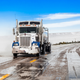 Illustration for article titled A Truck Driver Tells What Its Really Like To Work On The Road All Year